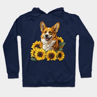 Pembroke Welsh Corgi Hoodie